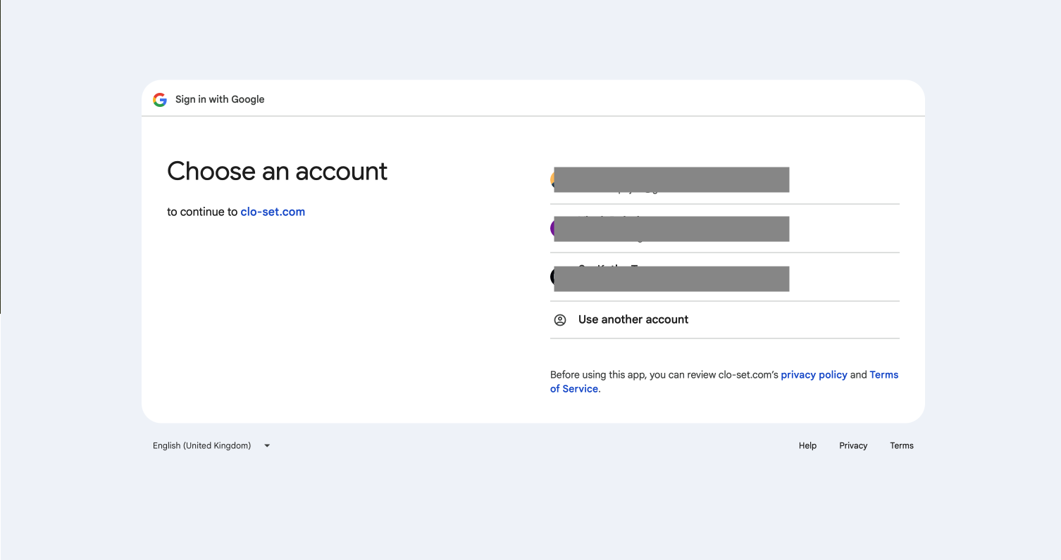 Sign up for a new CLO3D account - Image 3